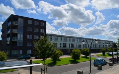 TW Residential koopt 55 appartementen te Amersfoort aan