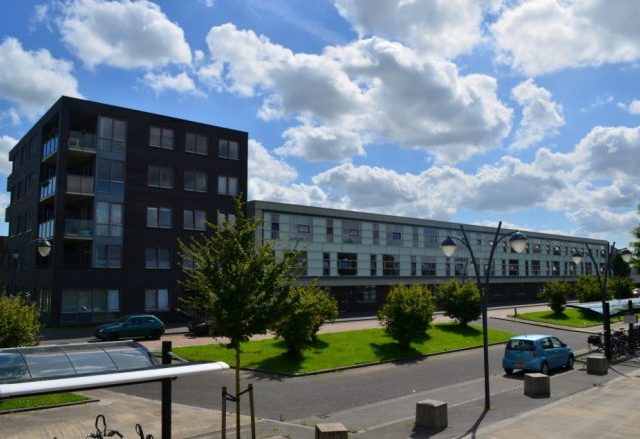 TW Residential koopt 55 appartementen te Amersfoort aan