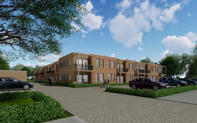 TW Residential koopt 32 nieuwbouwappartementen aan