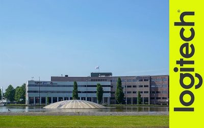 TW Office Advisors adviseert Logitech in Nijmegen