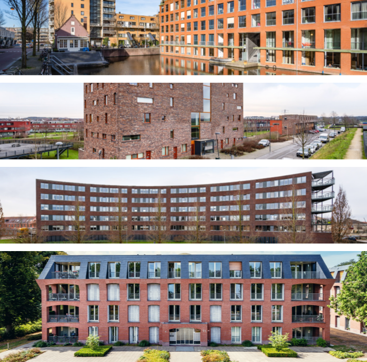 TW Residential koopt 64 woningen aan in de Randstad Twrealestate