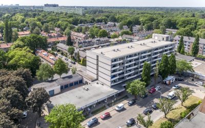 TW Real Estate koopt 50 woningen en 2.000 m² retail aan in Zeist tbv Bridges Real Estate
