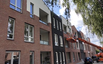 TW Residential koopt 28 appartementen aan in Arnhem