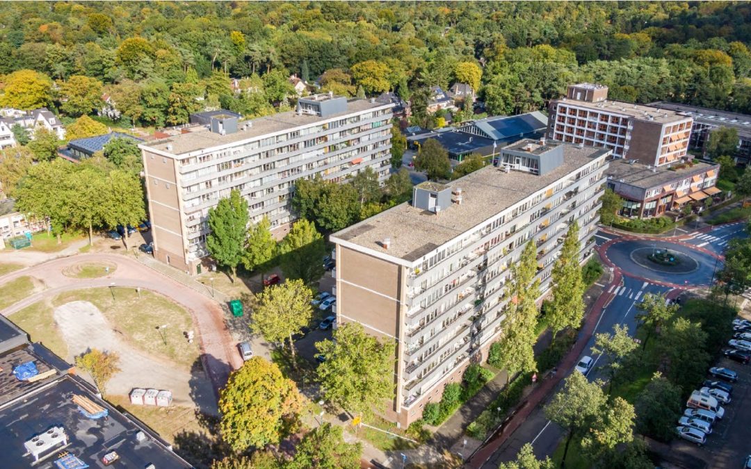 TW Real Estate adviseert Bridges bij aankoop 128 woningen in Bilthoven