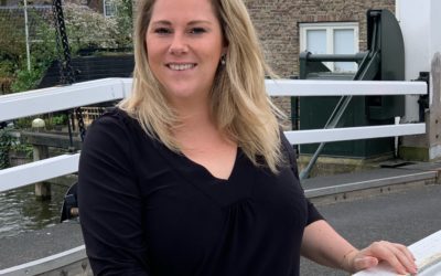 Amanda van de Staak – in dienst als Vastgoedmanager bij TW Residential