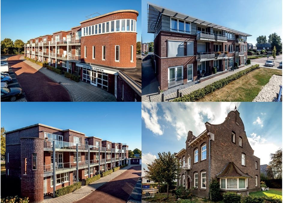 TW Residential koopt woningportefeuille zuid Nederland aan