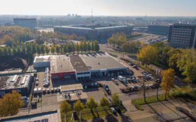 TW Commercial begeleid verkoop bedrijfscomplex aan Spinveld 74 in Breda