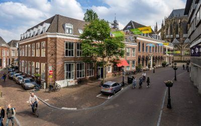 TW Residential koopt 22 appartementen aan in Utrecht