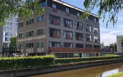 TW Residential koopt 35 appartementen aan in Amsterdam
