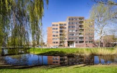 TW Residential begeleidt verkoop 79 appartementen Zwolle en Hooglanderveen